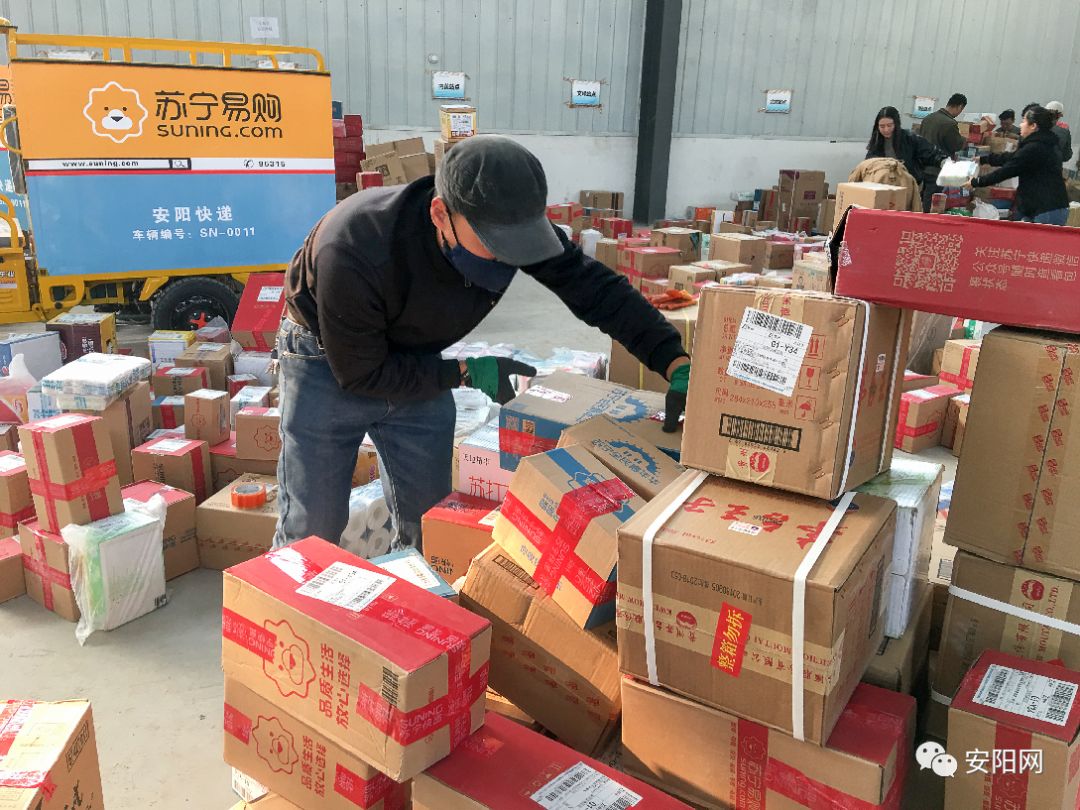 2018双十一快递高峰期,又到一年一度的双11