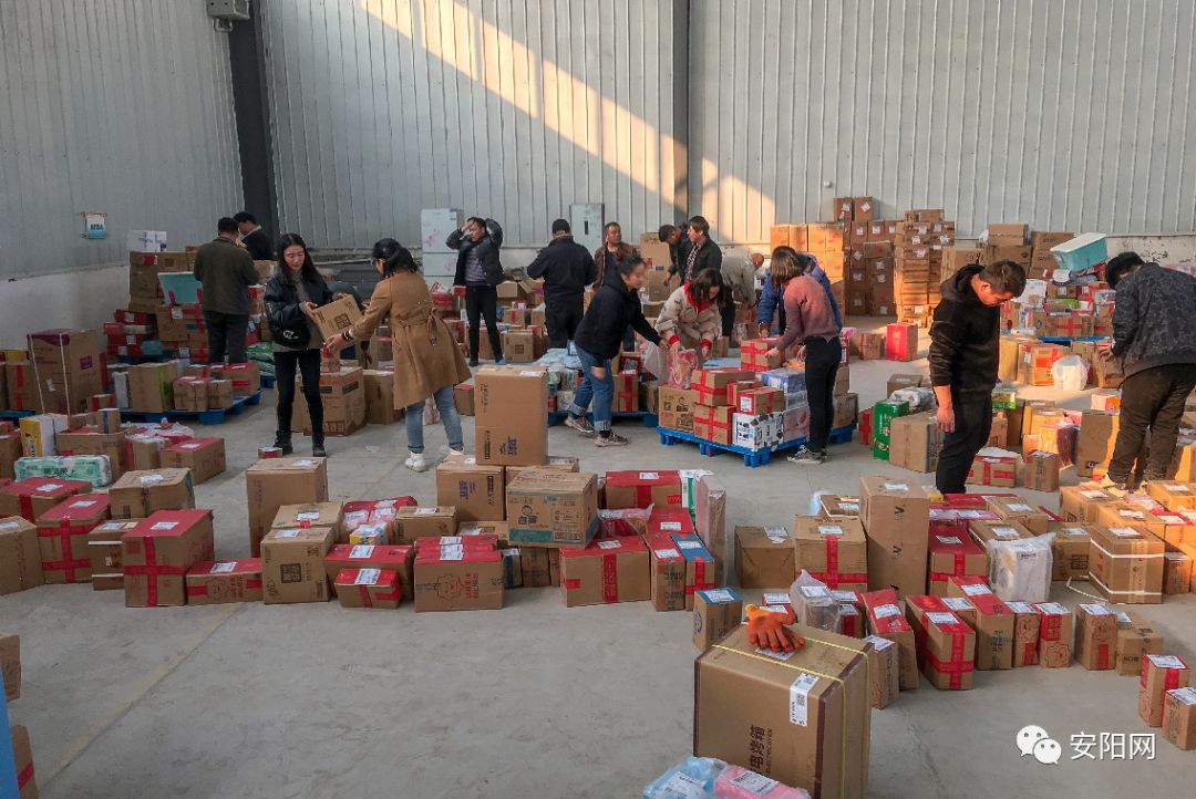 2018双十一快递高峰期,又到一年一度的双11