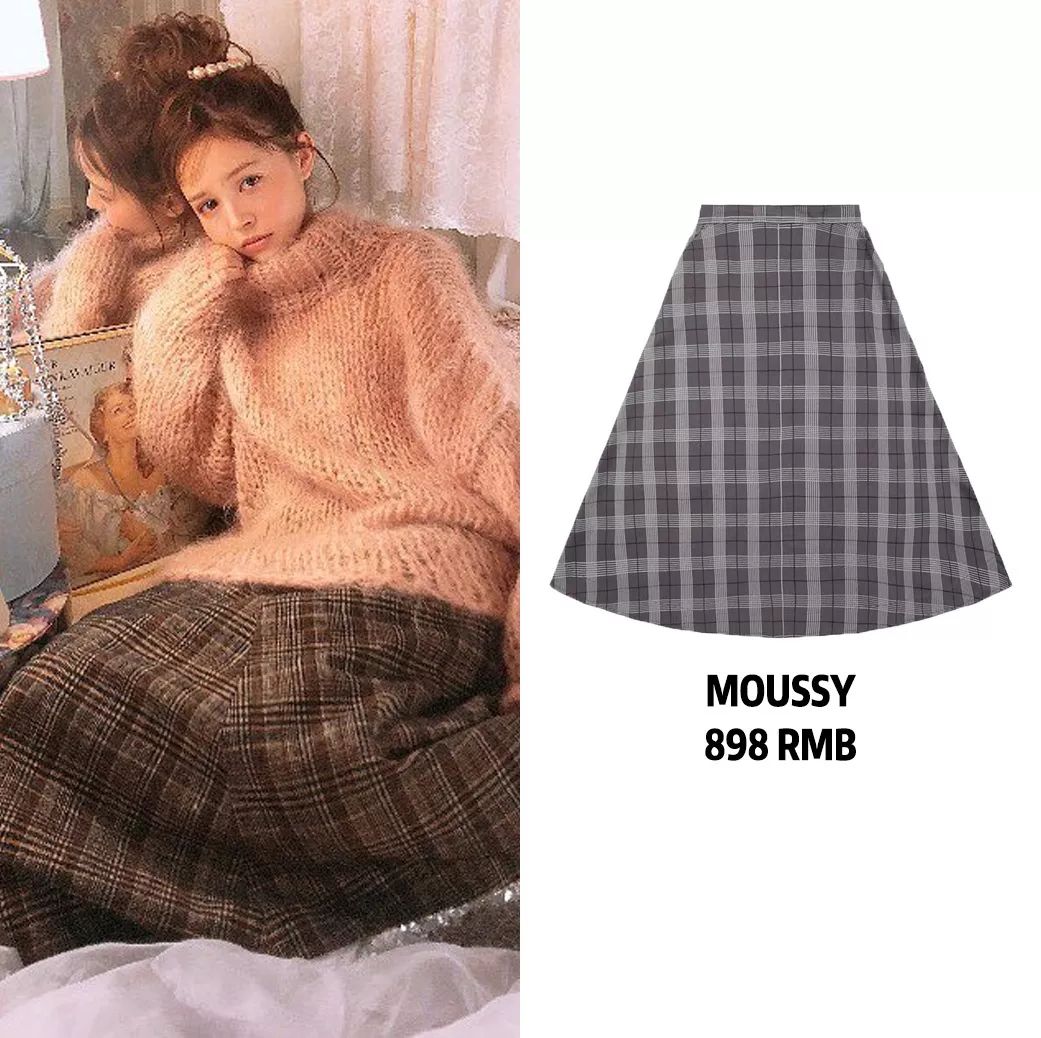 时髦新穿法冬天也能穿裙子,冬季哪些裙子比较轻盈又好穿