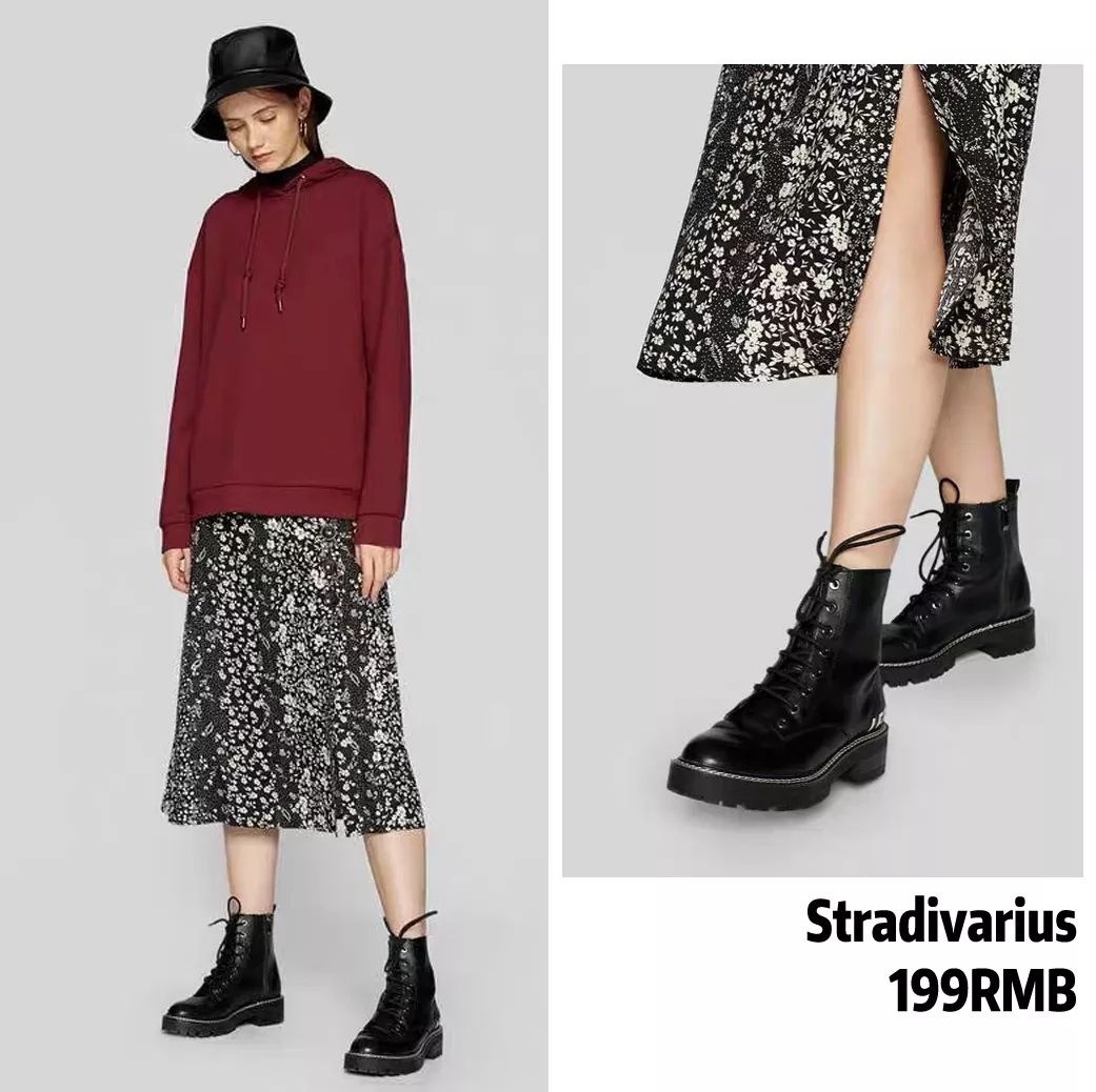 时髦新穿法冬天也能穿裙子,冬季哪些裙子比较轻盈又好穿