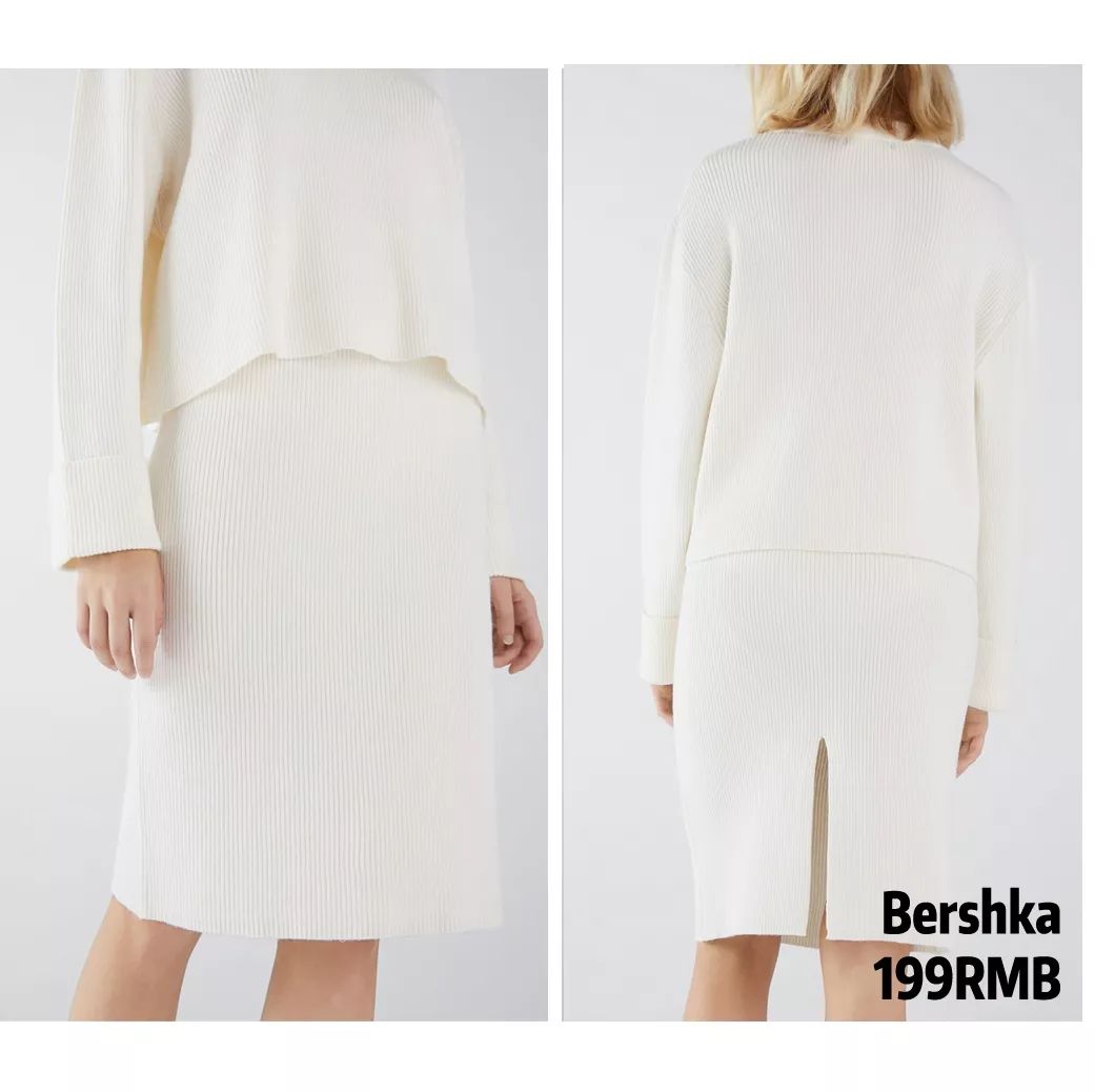 时髦新穿法冬天也能穿裙子,冬季哪些裙子比较轻盈又好穿