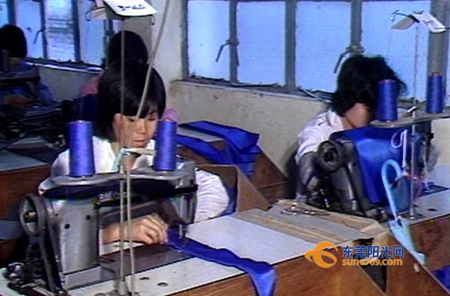 太平手袋厂成立的时间,太平手袋厂诞生的故事