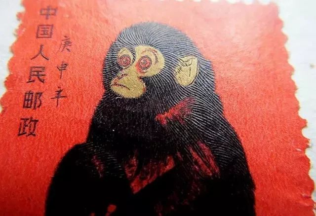80版金猴纯银版邮票现在多少钱,猴年金邮票现在行情