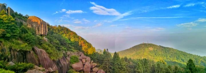 首批瓯江“诗与远方”体验地新鲜出炉！快为苍南玉苍山打CALL！