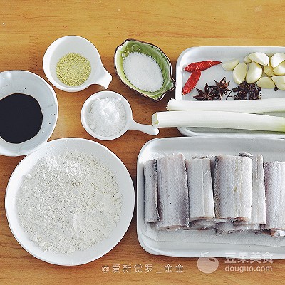 红烧带鱼的做法简单王刚,红烧带鱼的做法家常