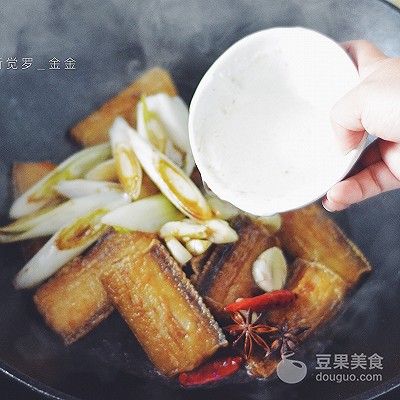 红烧带鱼的做法简单王刚,红烧带鱼的做法家常