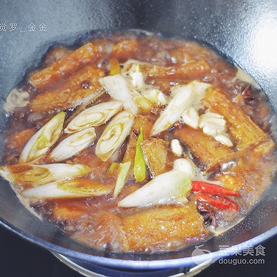 红烧带鱼的做法简单王刚,红烧带鱼的做法家常