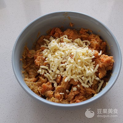 芝士焗红薯的做法,芝士焗红薯的做法烤箱烤多久