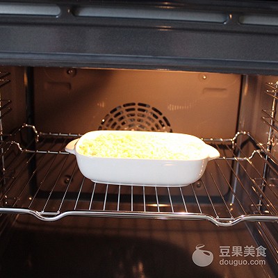 芝士焗红薯的做法,芝士焗红薯的做法烤箱烤多久