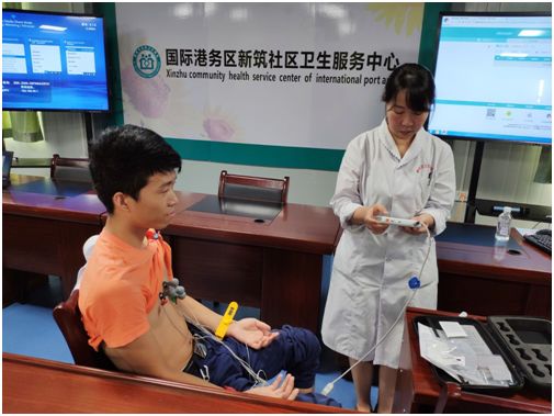 全面升级！新筑新合看病不难，就医不贵~