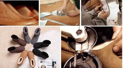 时髦雪地靴防水,雪地靴秀气显脚小