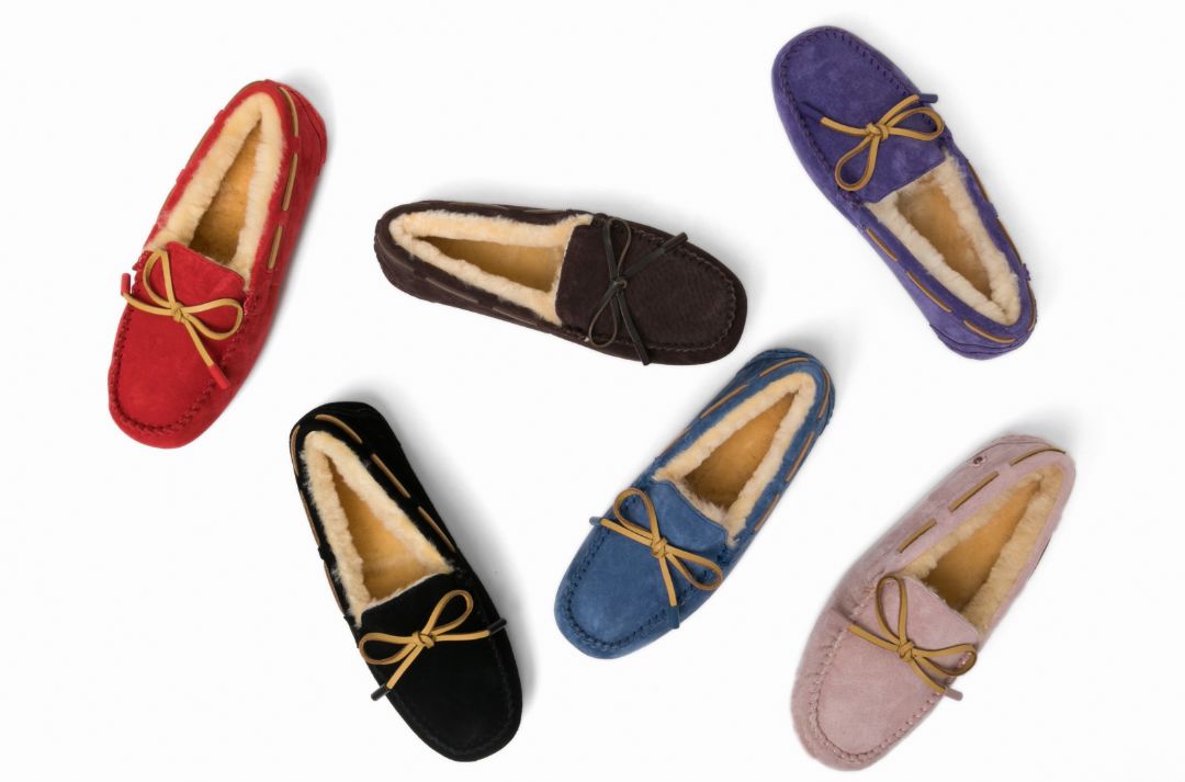 时髦雪地靴防水,雪地靴秀气显脚小