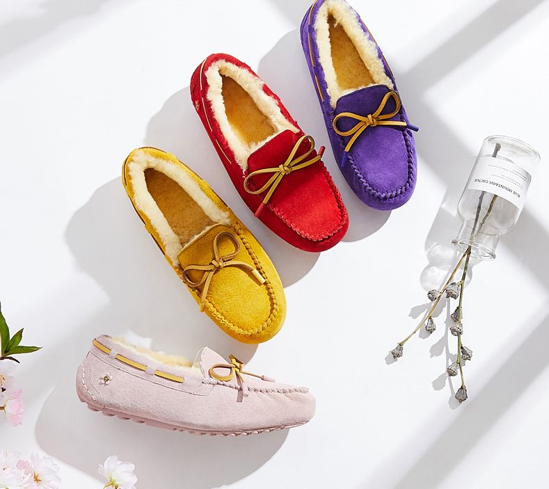 时髦雪地靴防水,雪地靴秀气显脚小