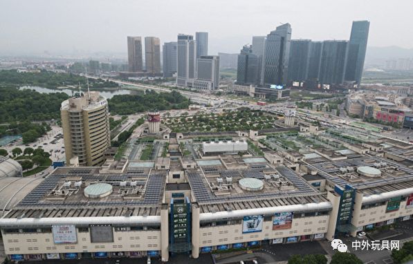 中国十大批发市场在什么地方,全国第二大批发市场在哪里