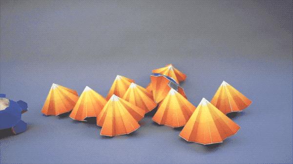 日本又出“变态”级玩具:一张纸,孩子能玩儿一整天!丨明日团