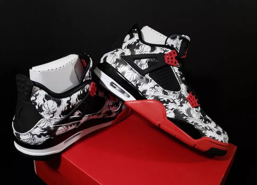 aj1蓝黑脚趾和aj1红黑脚趾,aj1芝加哥和aj1红脚趾