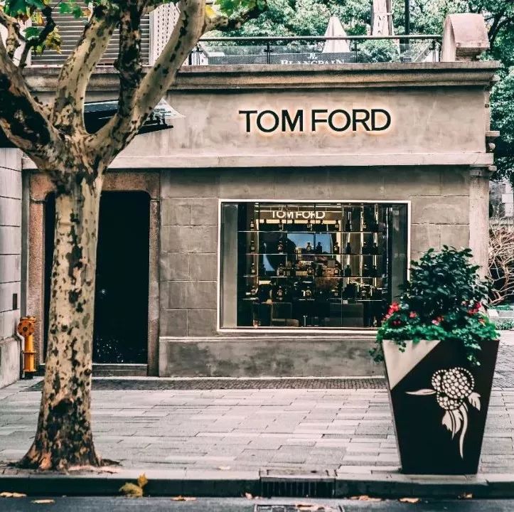 tomford美妆官方旗舰店,tomford彩妆何时进入中国