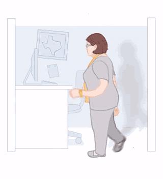 久坐，温柔的“慢性自杀”：每天坐多久，决定了你的寿命