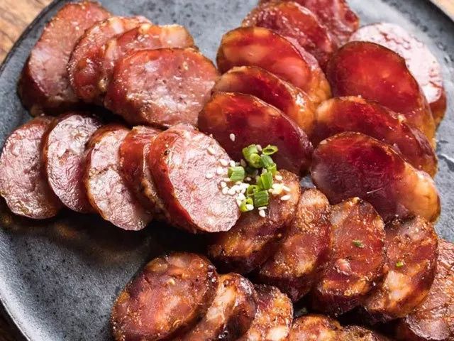 一条精选｜地道的四川香肠，暖风按摩足浴盆