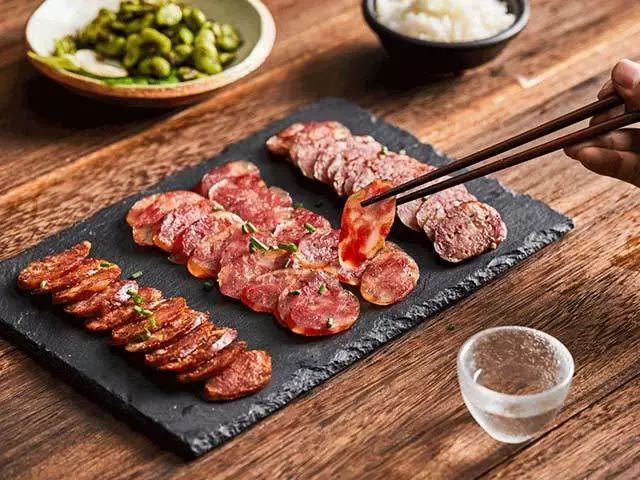 一条精选｜地道的四川香肠，暖风按摩足浴盆