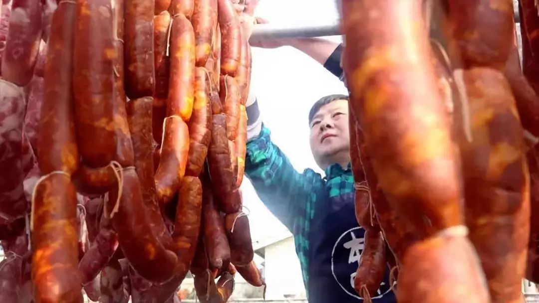 一条精选｜地道的四川香肠，暖风按摩足浴盆