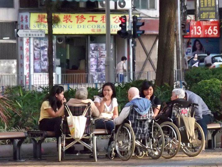 香港的烧腊师傅,香港烧腊师傅纪实