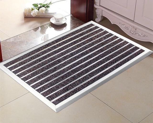 最适合家里用的地垫好打理的,越来越多人开始在家里放这种地垫