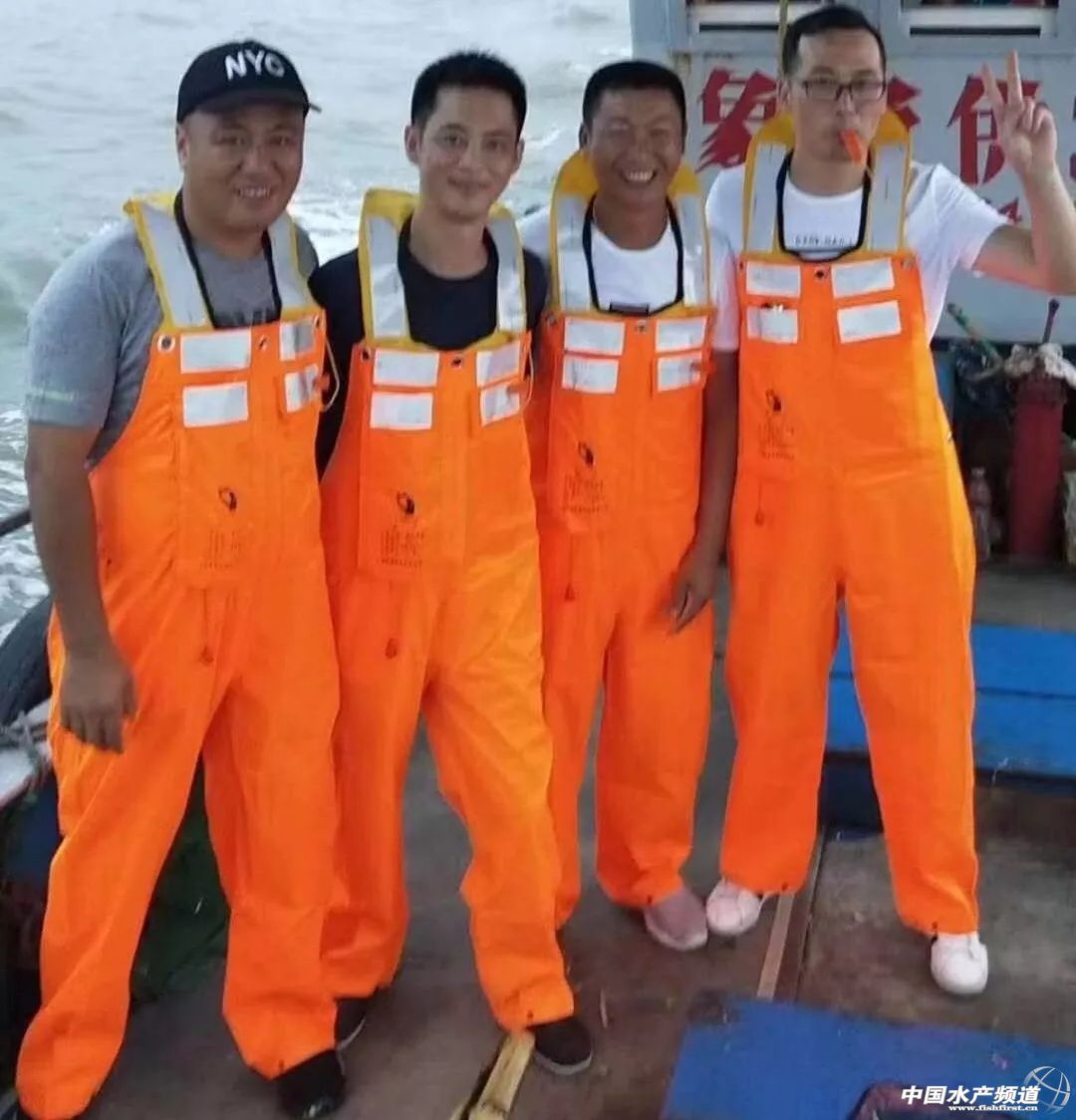 渔民救生机器人,水产最新发明