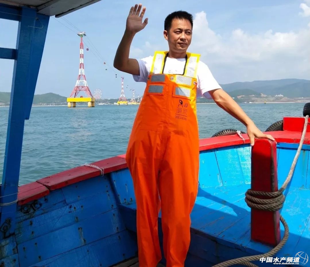 渔民救生机器人,水产最新发明