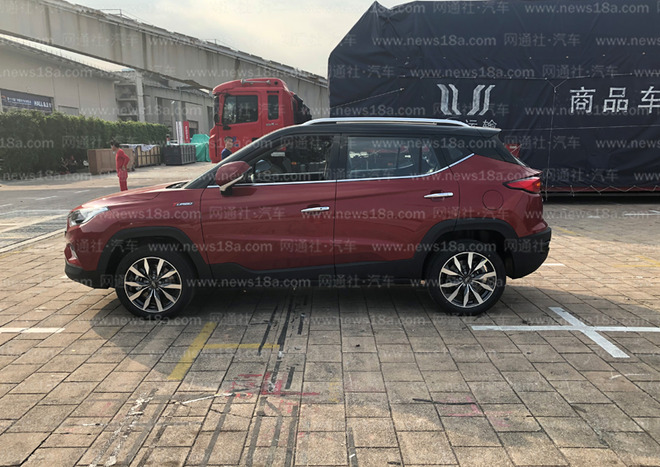 重磅新车抢先看！2018年广州车展展前探馆大合集