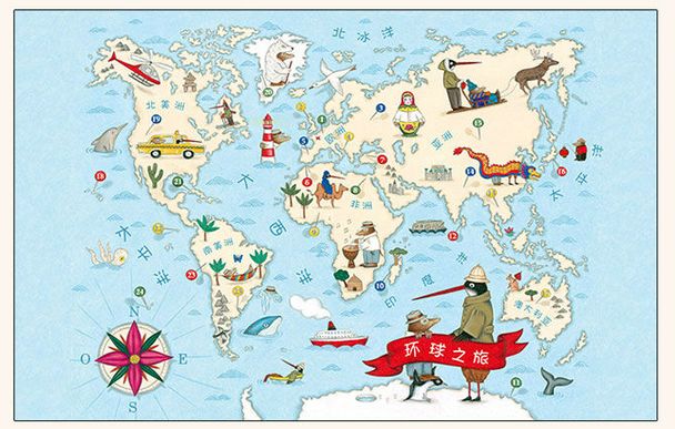 法国超神奇的101组全脑思维游戏书,3岁全脑开发思维游戏书