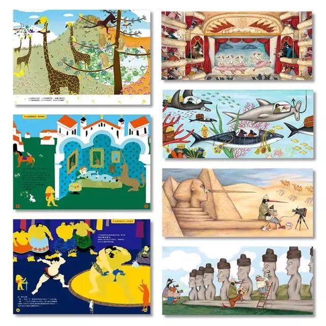 法国超神奇的101组全脑思维游戏书,3岁全脑开发思维游戏书