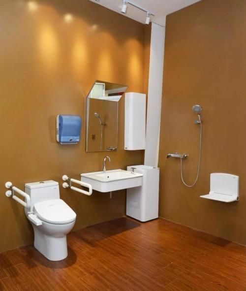 更好的自己,鹰卫浴邀您一起践行公益事业