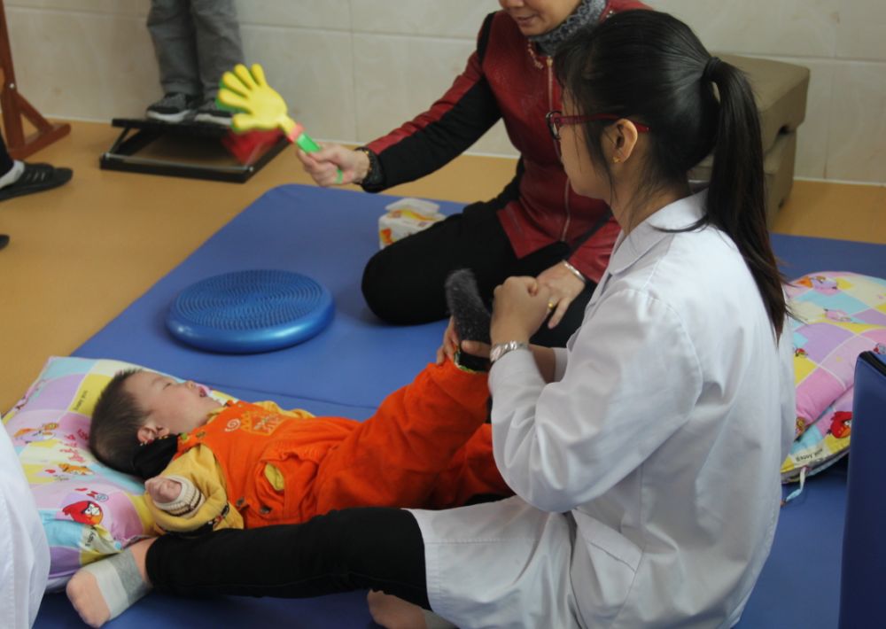 「健康」婴幼儿早期干预的必要性