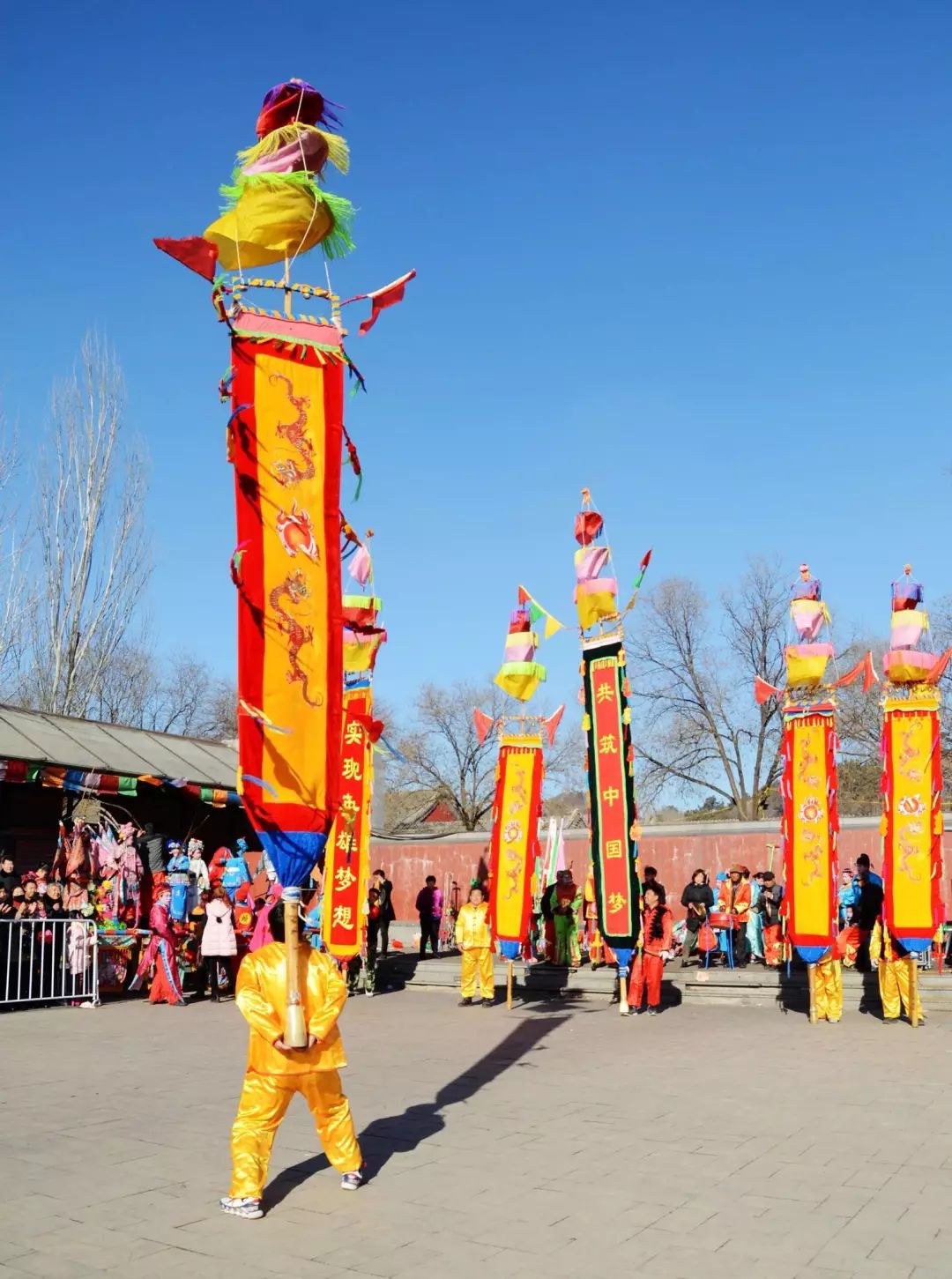 倒立为啥叫“拿大顶”，原来这个说法是这么来的→