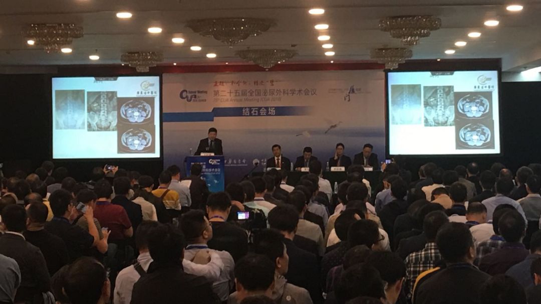 省中医人|王树声教授获CUA(中华医学会)泌尿外科结石领域最高奖——“钻石奖”