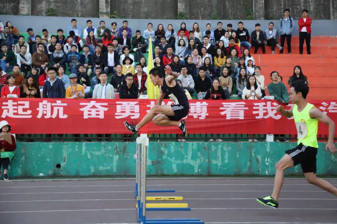 暖冬律动|青春无畏,逐梦扬威,最拼的攀大ers