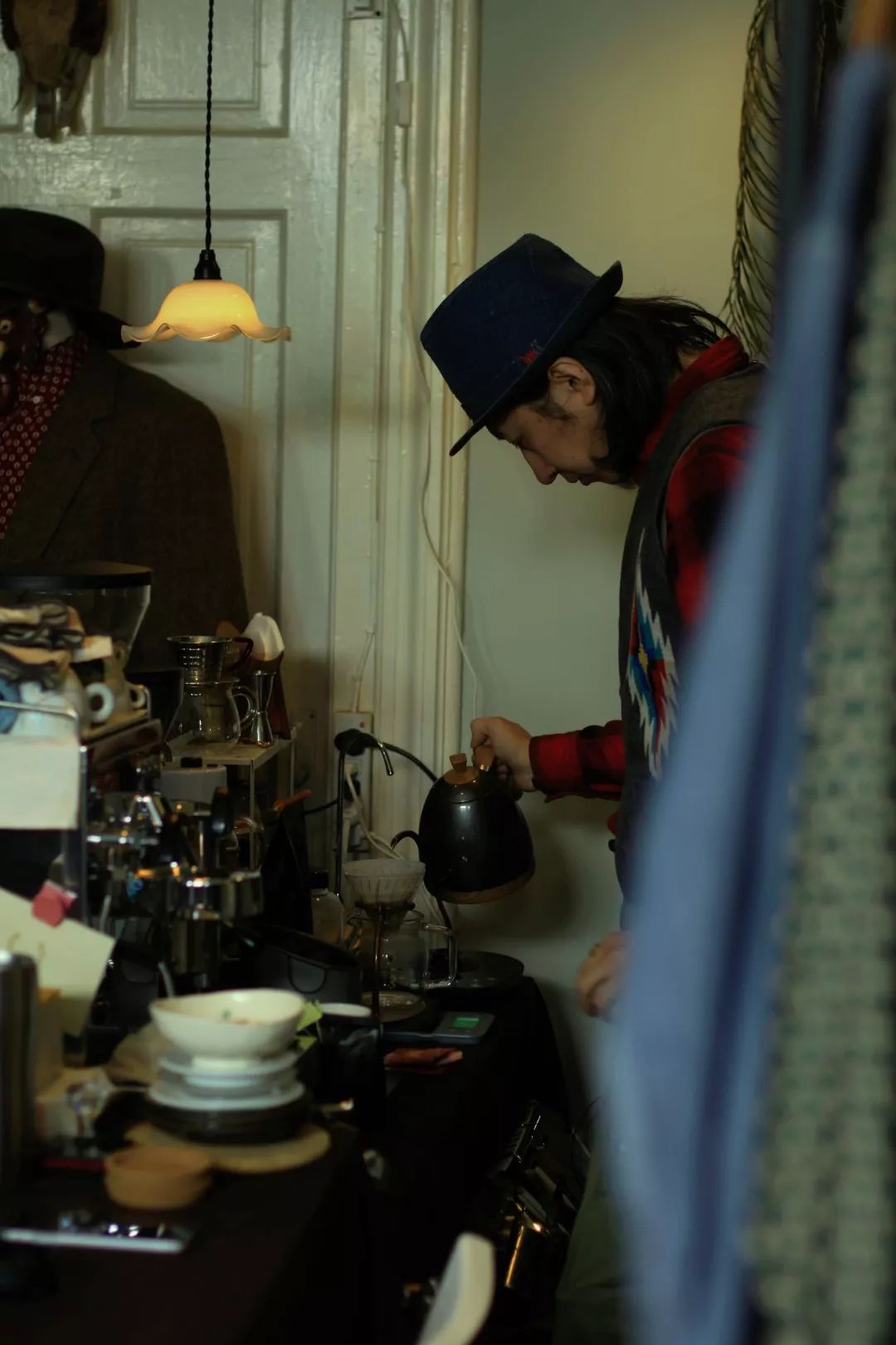 天津一对一咖啡厅,天津老洋房咖啡店