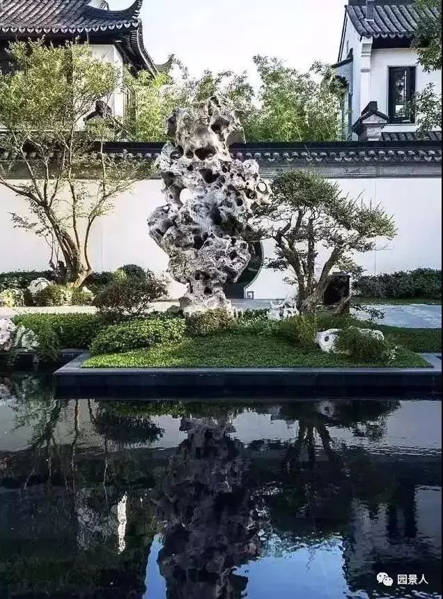 石来运转寓意介绍,庭院风水石的摆放位置图解