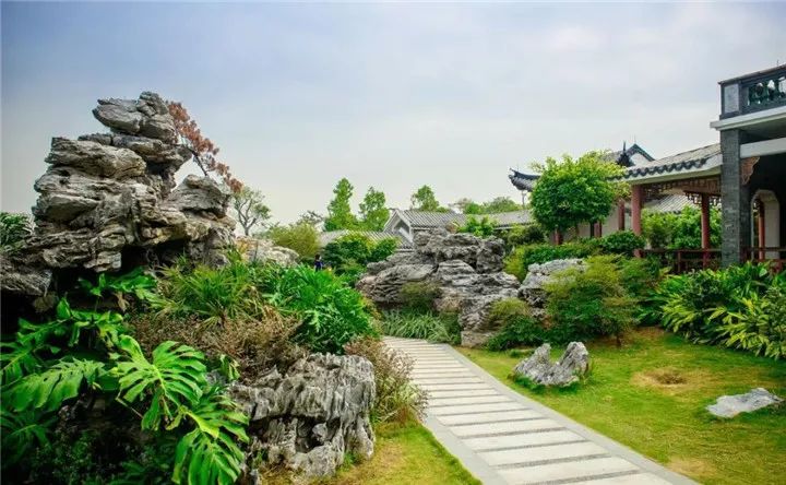 石来运转寓意介绍,庭院风水石的摆放位置图解