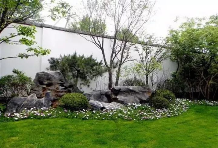 石来运转寓意介绍,庭院风水石的摆放位置图解