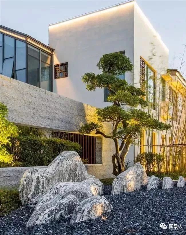 石来运转寓意介绍,庭院风水石的摆放位置图解