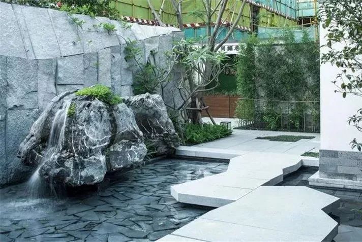 石来运转寓意介绍,庭院风水石的摆放位置图解