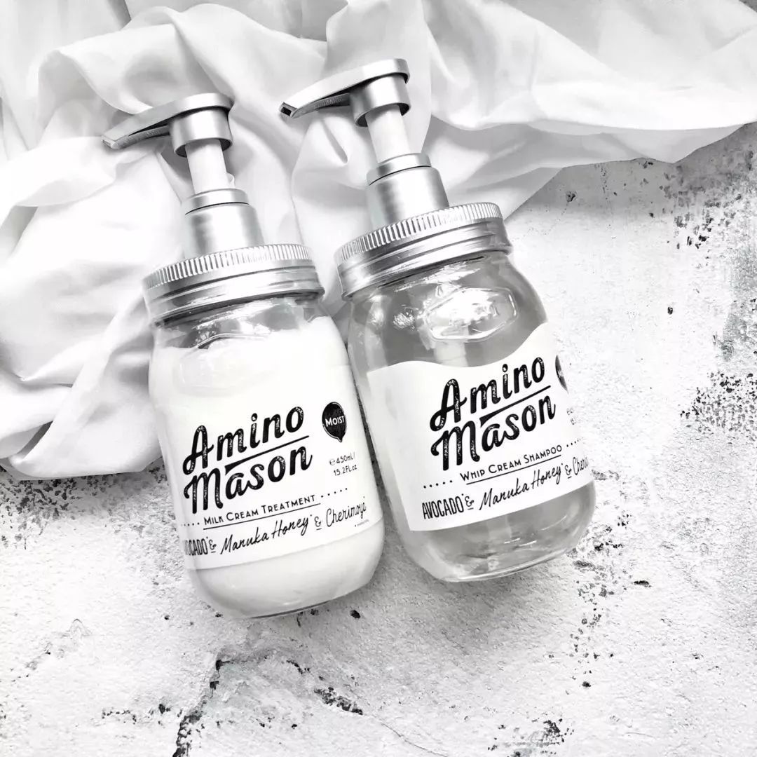 氨基酸洗发水推荐清爽控油,控油强韧发根氨基酸洗发水推荐