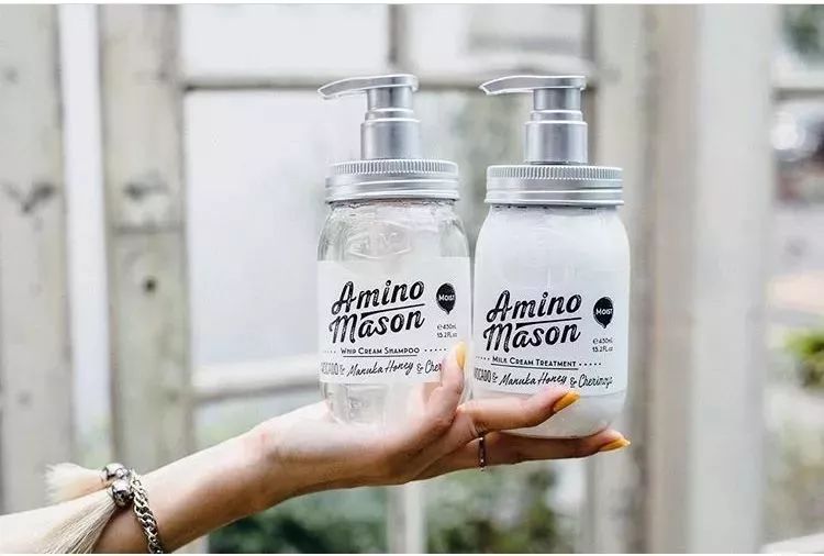 氨基酸洗发水推荐清爽控油,控油强韧发根氨基酸洗发水推荐