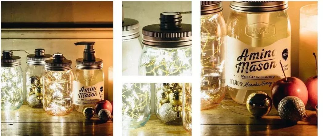 氨基酸洗发水推荐清爽控油,控油强韧发根氨基酸洗发水推荐