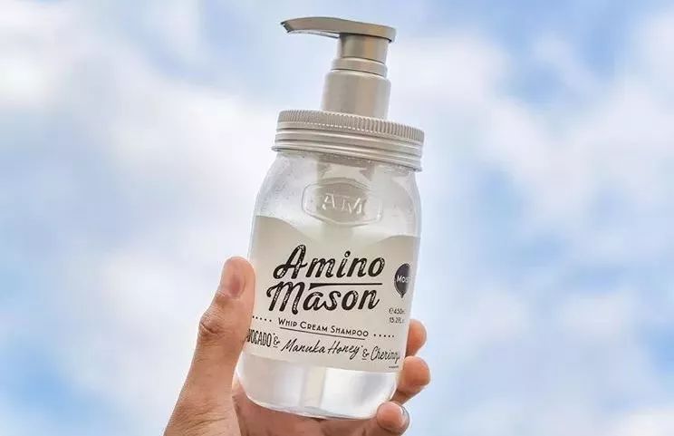 氨基酸洗发水推荐清爽控油,控油强韧发根氨基酸洗发水推荐