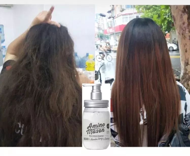 氨基酸洗发水推荐清爽控油,控油强韧发根氨基酸洗发水推荐