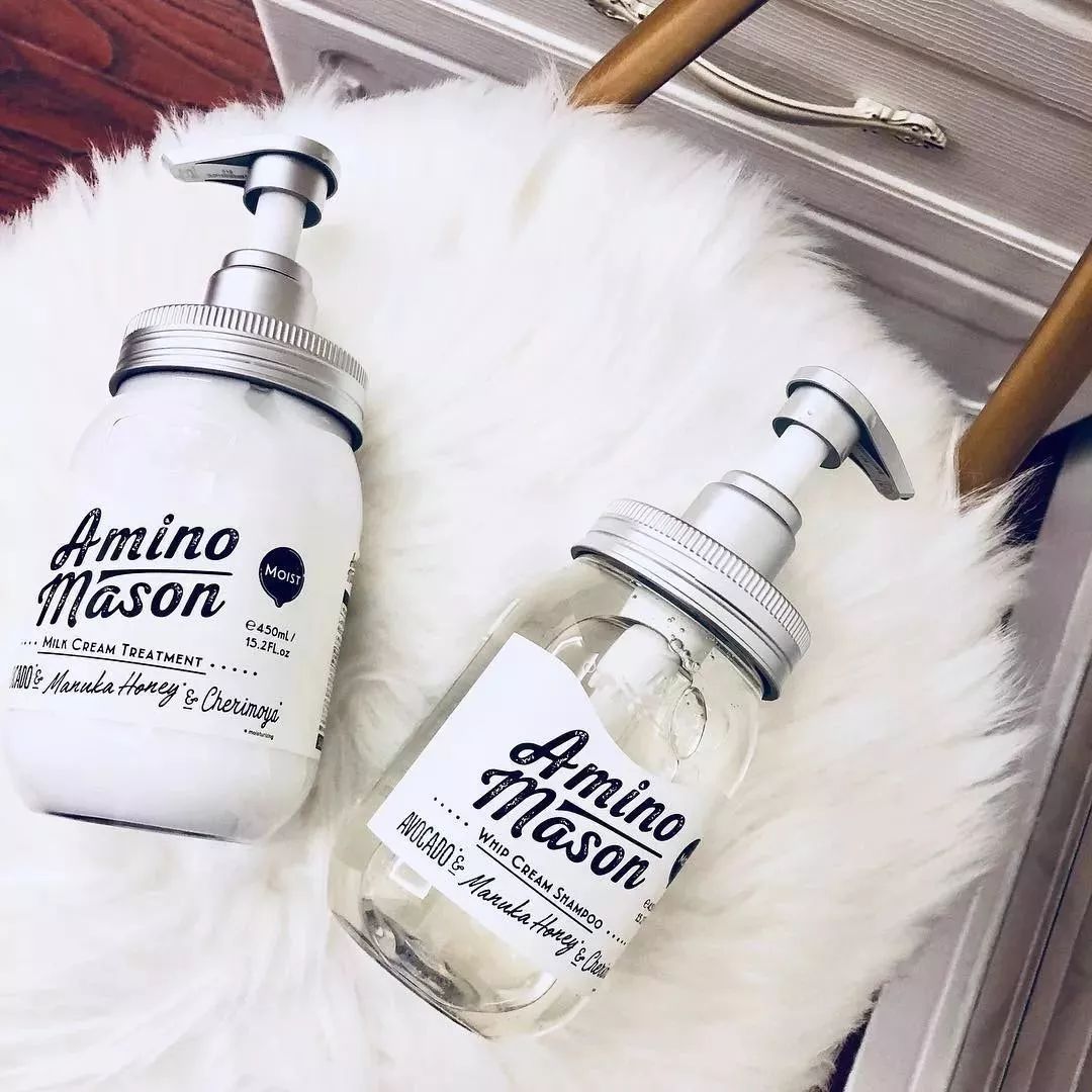 氨基酸洗发水推荐清爽控油,控油强韧发根氨基酸洗发水推荐