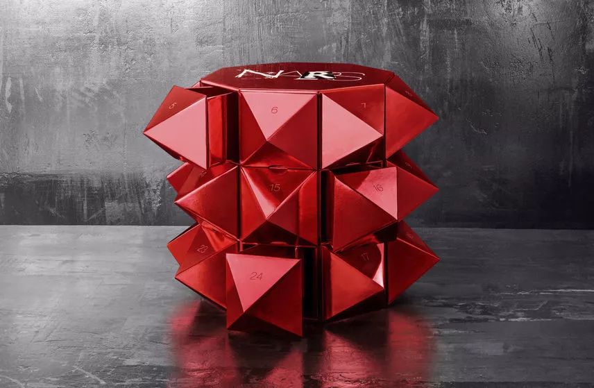 各个品牌的圣诞日历礼盒,最值得送的50款圣诞礼盒